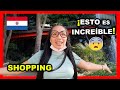 ASÍ es un CENTRO COMERCIAL en PARAGUAY🇵🇾 | SHOPPING en ASUNCIÓN *visitamos varios* | MARIBELLA SOY