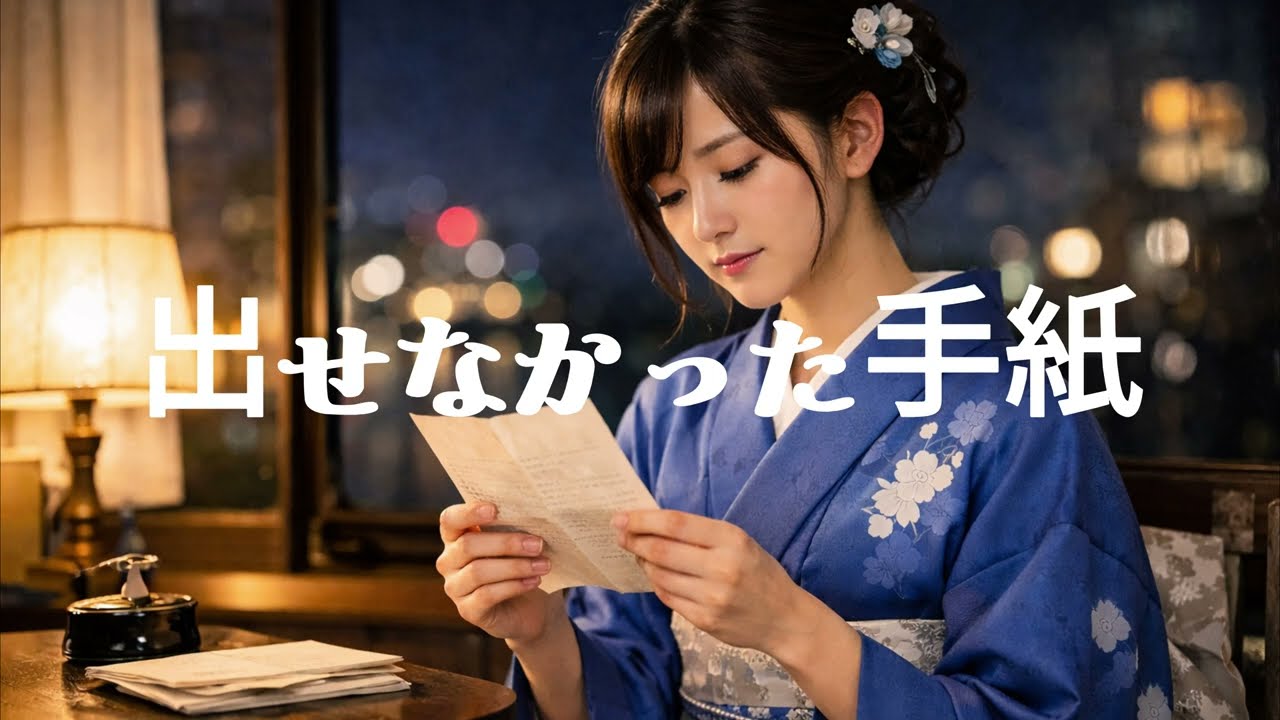 出せなかった手紙 ＃日本演歌 ＃名曲 ＃演歌メドレー ＃昭和演歌 ＃悲しい歌 ＃新曲演歌 ＃新曲 ＃演歌名曲 ＃演歌歌手 ＃歌謡曲 ＃演歌歌謡曲 ＃演歌名曲メドレー ＃昭和の演歌 ＃昭和歌謡