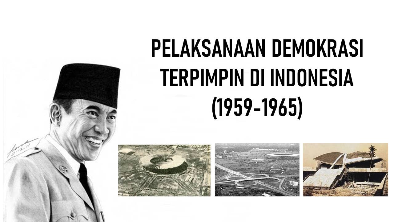 Jelaskan perbedaan antara kebijakan politik luar negeri indonesia pada masa demokrasi terpimpin dengan masa orde baru