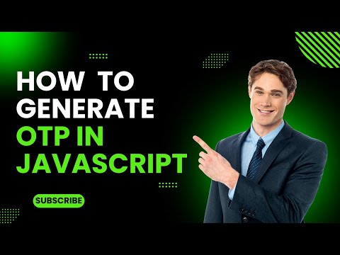 🚀Generate OTP with JavaScript | Step-by-Step Guide for Beginners 💥 #otp #trendingvideo #javascript