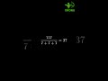 "Don’t get mad, Learn to add." Math Trick