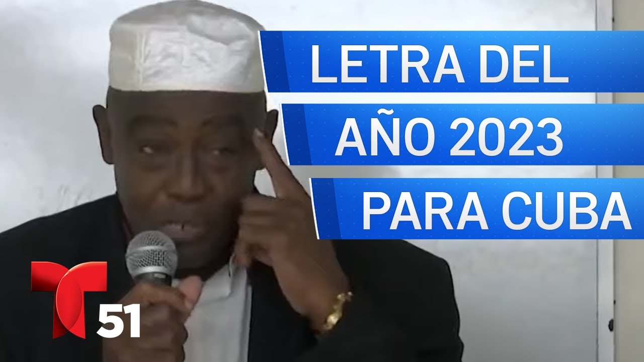 Babalawos Publican La Letra Del A o Con Predicciones Para El 2023 YouTube Babalawos publican la letra del a o con predicciones para el 2023 youtube