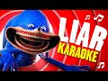 KARAOKE Shin Sonic Liar Official Song