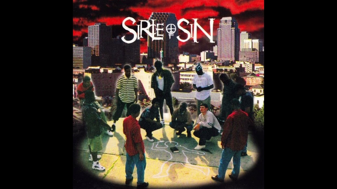Sircle Of Sin - My Brothaz Keepa