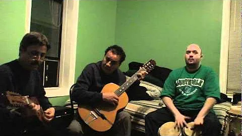 Trio de Starling. Alejandro Crespo, Julio Casiano ...