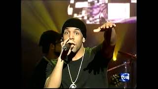 Craig David - Hidden Agenda ('Musica Si' Spanish Tv)