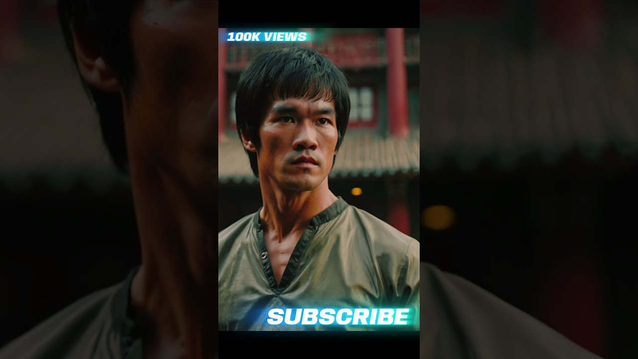 Как Брюс Ли превратил страх в силу