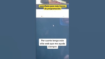 Este chica vive en 3.022! #programacion