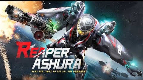 REAPER ASHURA Trailer | CODM Legendary Reaper Draw opening soon!