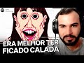O PIOR PEDIDO DE DESCULPAS DE UM YOUTUBER | Cortes do Francisco