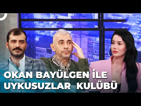 Okan Bayülgen ile Uykusuzlar Kulübü | 20 Haziran 2023