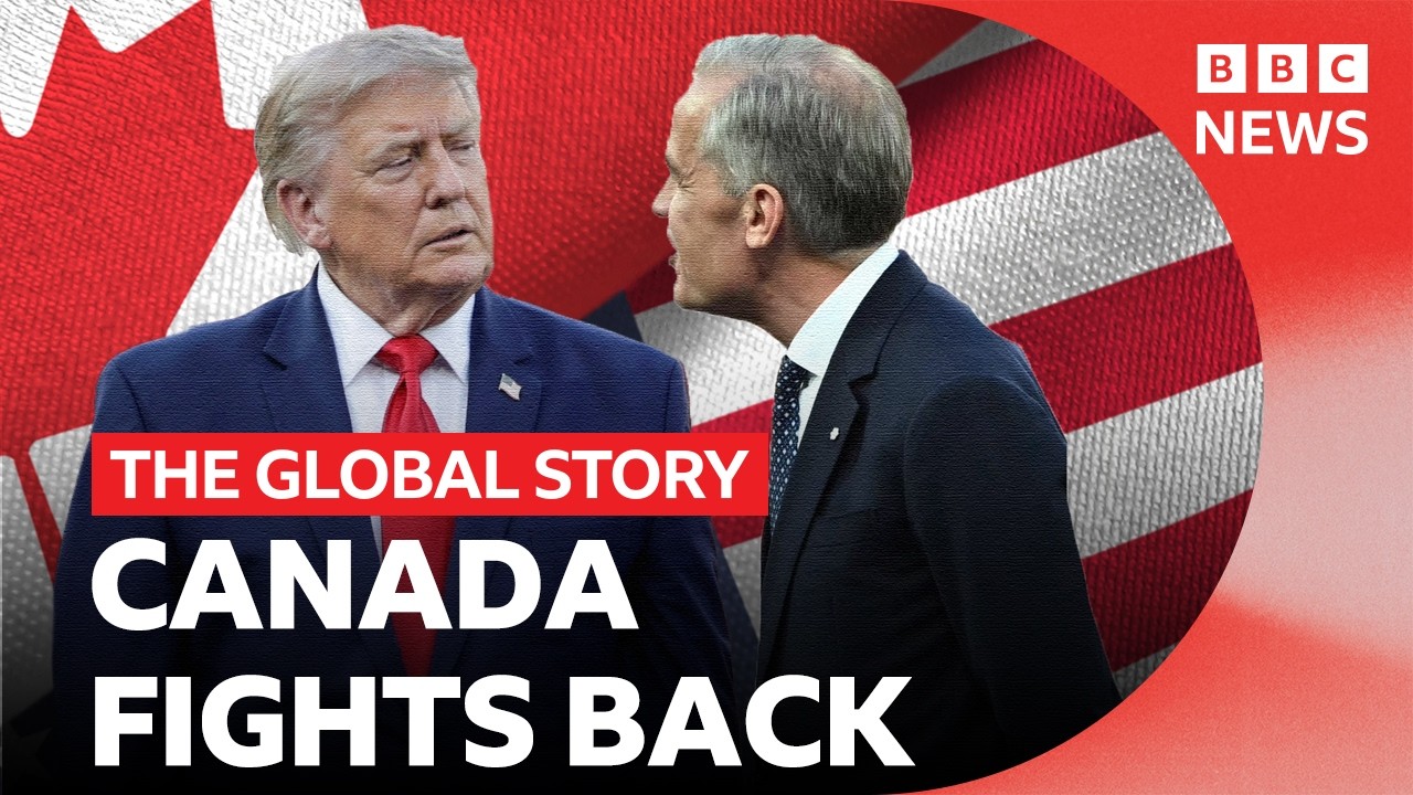 Why Canada is standing up to Trump | The Global Story Why Canada is standing up to Trump | The Global Story