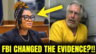 Trump DOJ CAUGHT Changing FBI Evidence in Epstein Death Case!!!