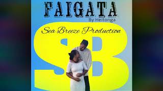 Faigata By Heitonga sea Breeze Production Tuvalu Version Refix Cover