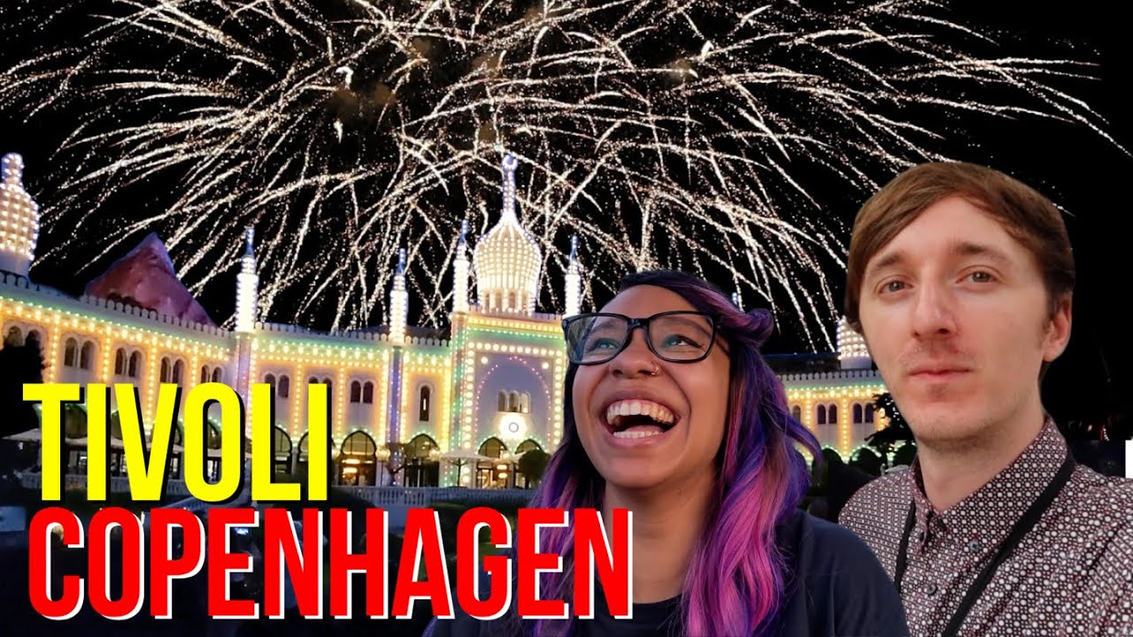 We went to the place that inspired Disney Land!