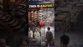 Is This Kalyug? 😱|#shorts