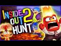 We're going on an Inside Out Hunt | Brain Break Party | Just Dance | Freeze Dance | Floor is Lava