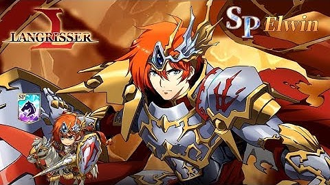 Langrisser M - Unlocking SP Elwin Stage 2