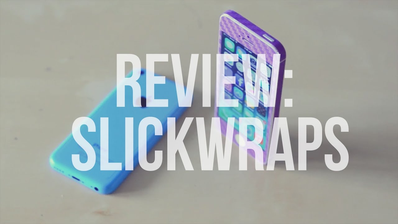 Review: Carbon Fiber Slickwrap for iPhone