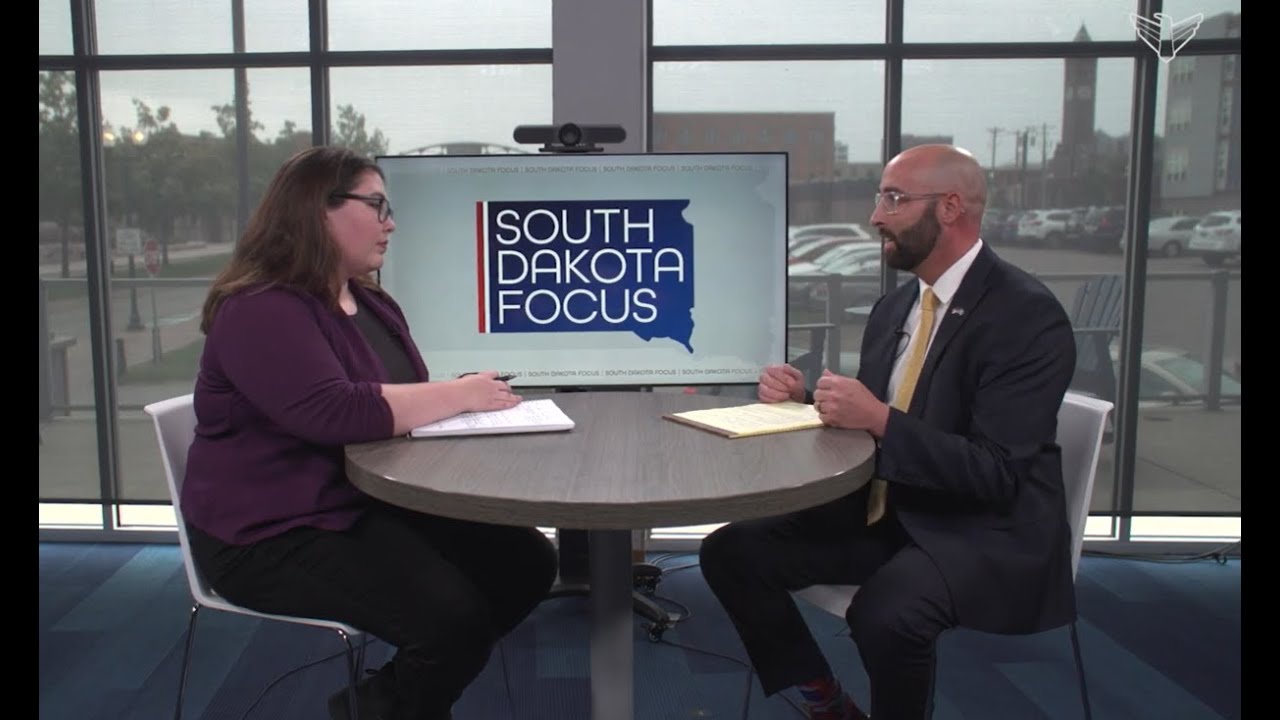South Dakota Focus Incumbent candidate for South Dakota State