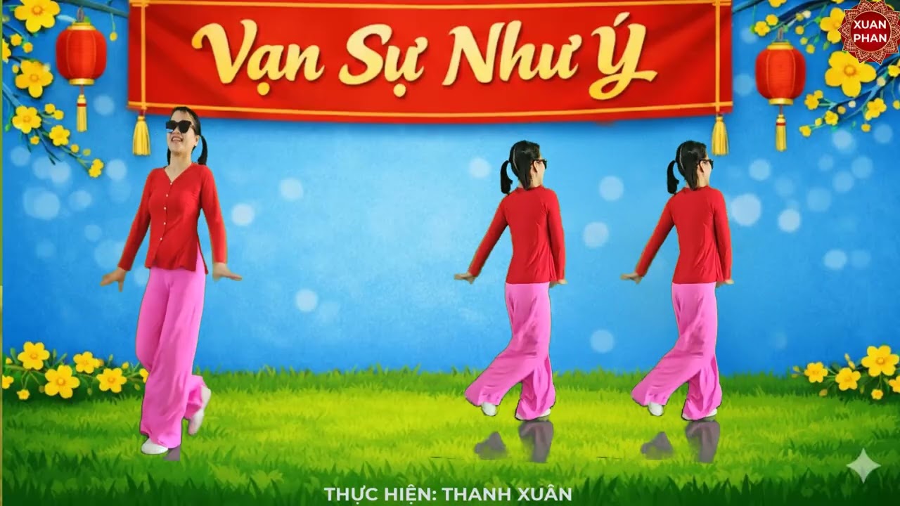 🎋VẠN SỰ NHƯ Ý🎋// HAI HƯỚNG ( MỚI NHẤT 2026 - CĐ TẾT-  SÔI ĐỘNG - ĐẸP)