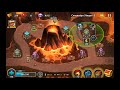 Castle Defense 2 Level 6 3 19 3 Stars HD Volcano Conflict Castle Defense 2 Level 6 3 19 3 Stars HD Volcano Conflict
