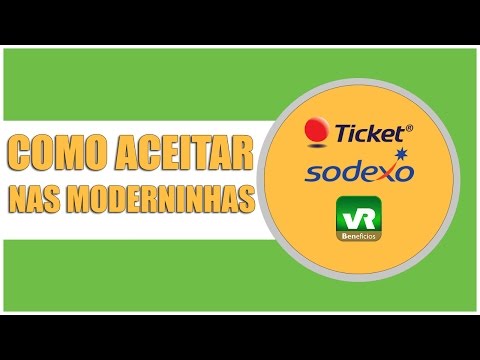 Como Aceitar Ticket,