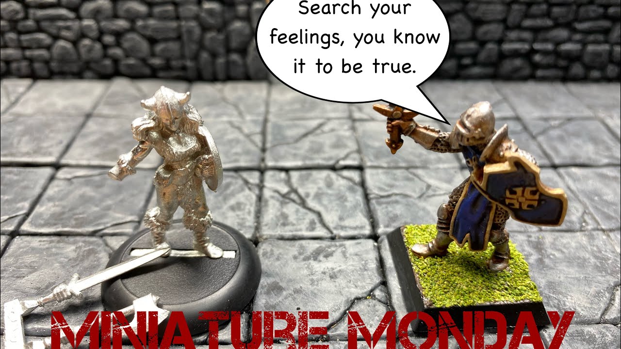 Reaper Miniatures Jana Frostwind Barbarian – Unpainted Metal D&D Miniature, Unassembled, 25mm Scale