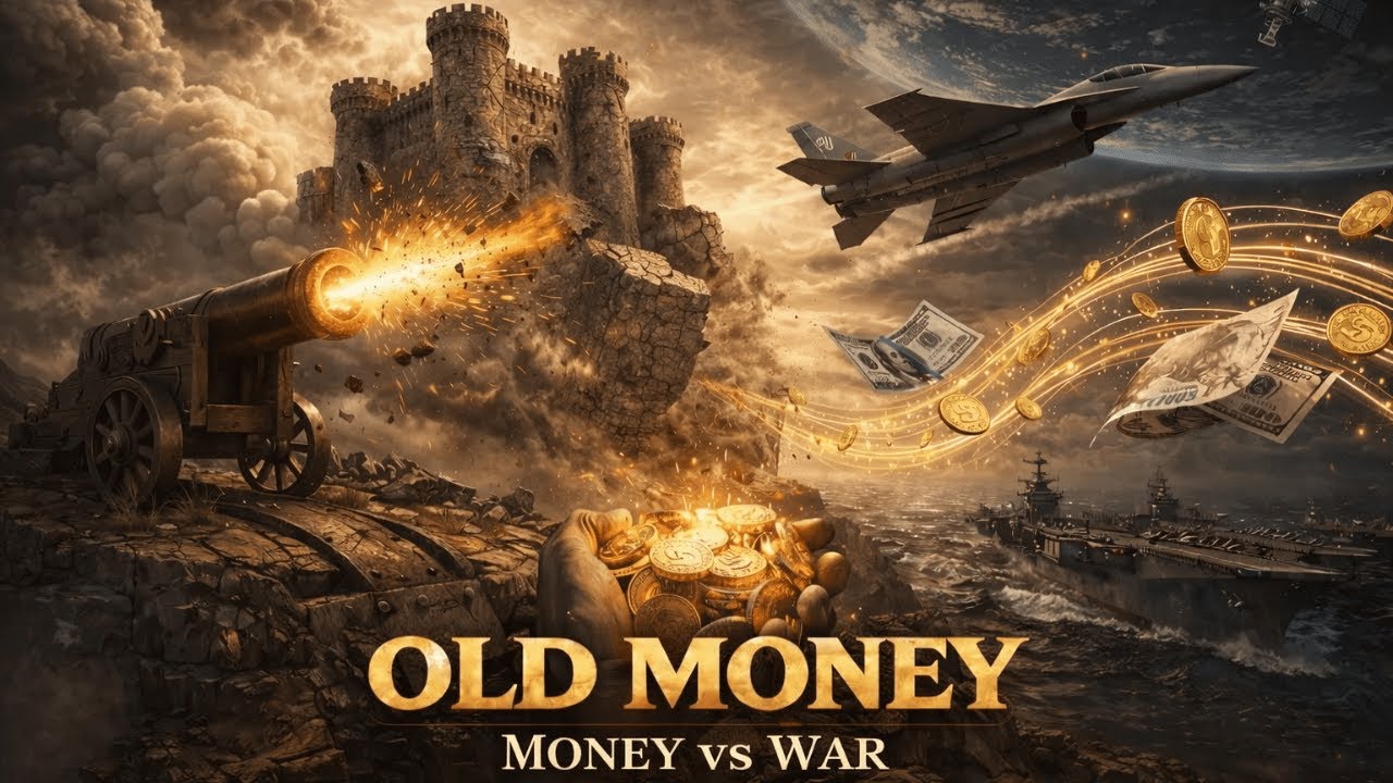 The Power of Money: How War Shaped the Modern State