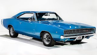 1968 Dodge Charger R/T for sale at Volo Auto Museum (V21314)