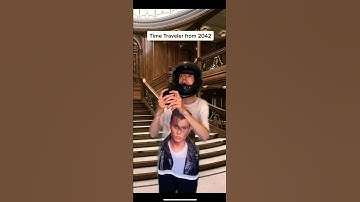 The Titanic Time Traveler #TheManniiShow.com/series