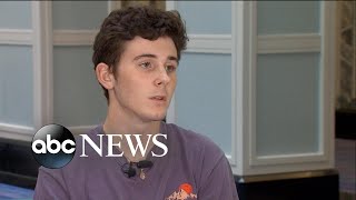 Doctors believe teen's lung failure due to vaping l ABC News