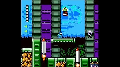 Make a Good Mega Man Level 2 Part 36 - T Minus Five