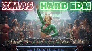 Merry Christmas EDM Mix 2025 | Best Xmas EDM Remix 🎅 크리스마스 캐롤 믹스