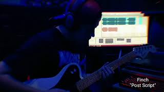 Finch - Post Script (Guitar Cover)