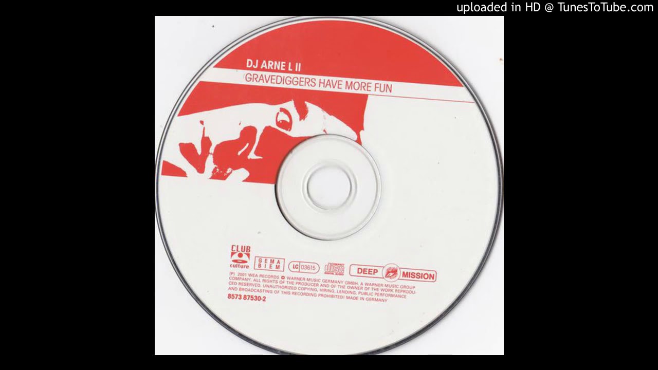 Dj Arne L. II - Grave Diggers Have More Fun (Mario Lopez Club Remix)