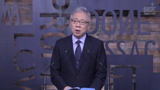 복음에 빚진 자 (로마서 1:8-17)_아침예배_베이직교회_조정민 목사_20160902