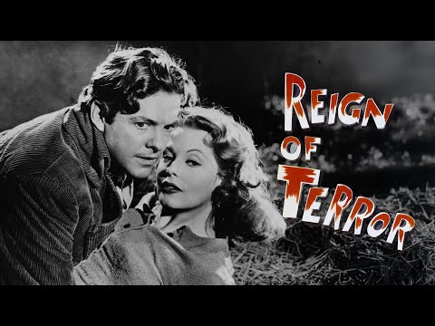 The Black Book 1949 Aka Reign Of Terror