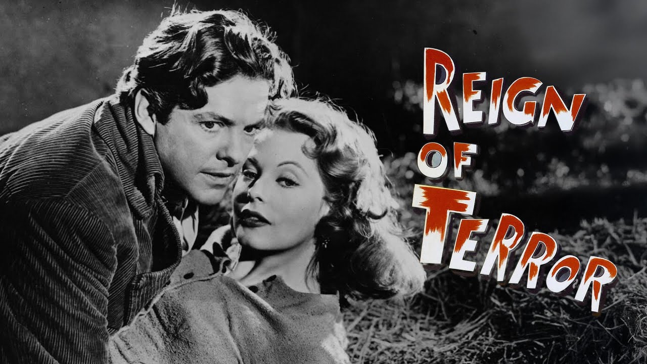 The Black Book (1949) aka Reign of Terror