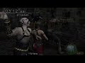 resident evil 4 Mercenaries Ps4 is BROKEN