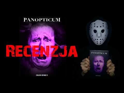 Recenzja zbioru opowiadań "Panopticum" + konkurs