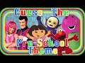 Guess the preschool theme song