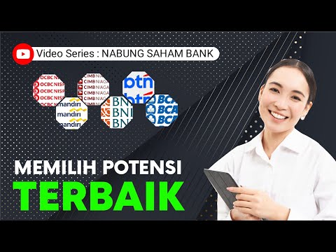 Nabung Saham Bank Part 1 : BANK OCBC NISP