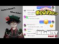 BNHA - iNSaNiTY “Lyric Prank” (Missing/Villian? Deku)