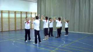 TAFAD ITACA BAILES 2011 (PALOTEAO)