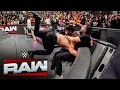 Bronson Reed and Bron Breakker lay waste to Roman Reigns and Jey Uso: Raw highlights, July 28, 2025