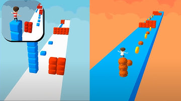 New Cube Surfer All Level #15 Gameplay android & ios