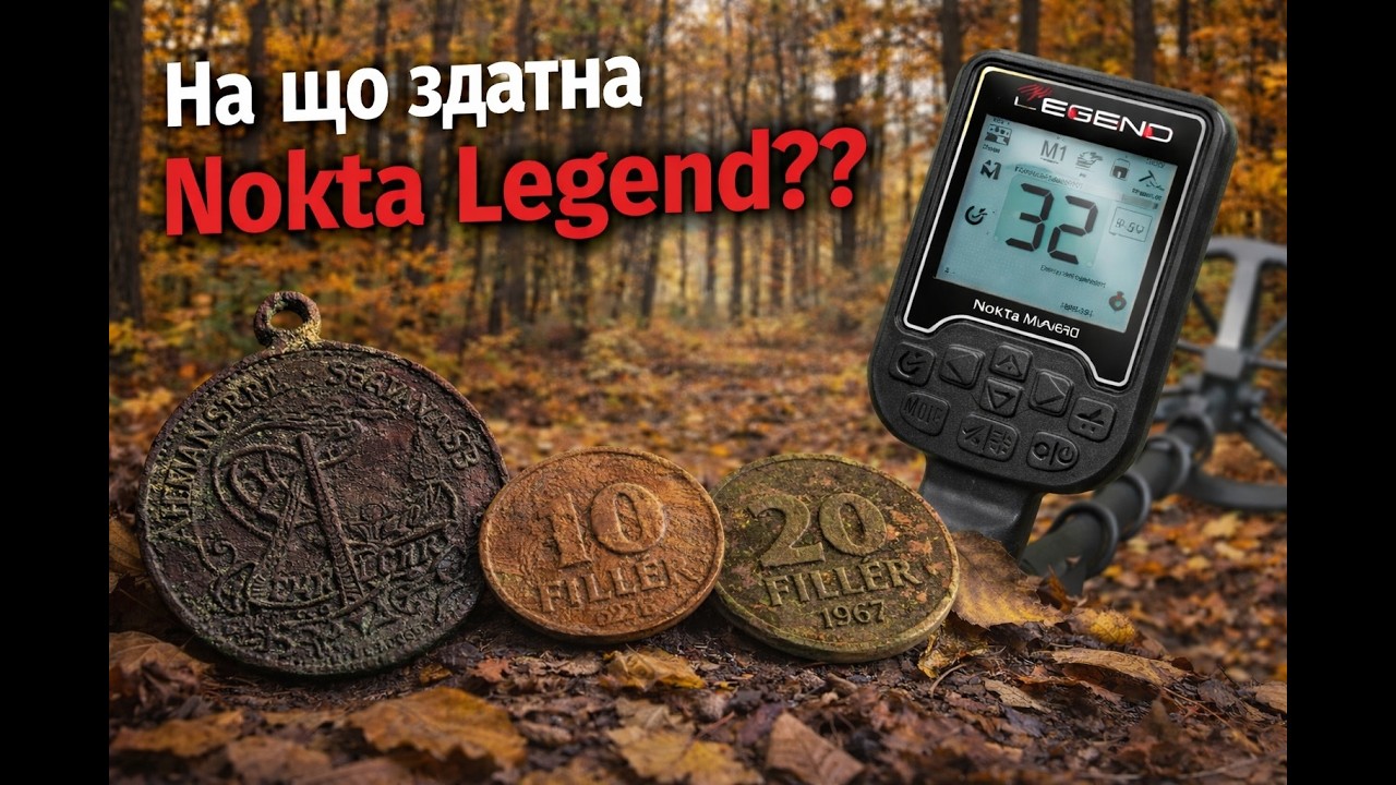 Купив Legend – не очікував ТАКОГО з першого копу