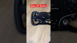 Moza R3 Review The Budget direct Drive Sim Racing King simracing moza f1 assettocorsa