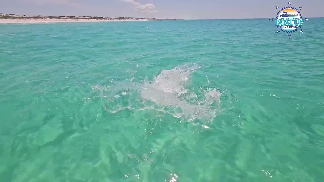 The reason why they call this the EMERALD COAST